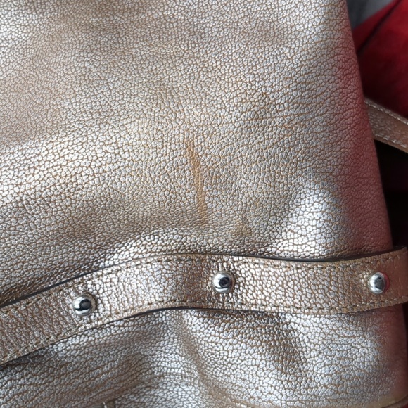 Rebecca Minkoff gold doctor bag - Picture 16 of 16